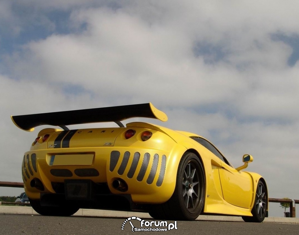 Ascari A10 6