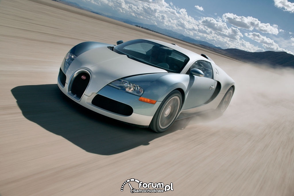 Bugatti 16.4 Veyron 3