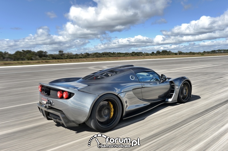 Hennessey Venom GT