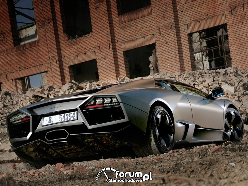 Lamborghini Reventon 1