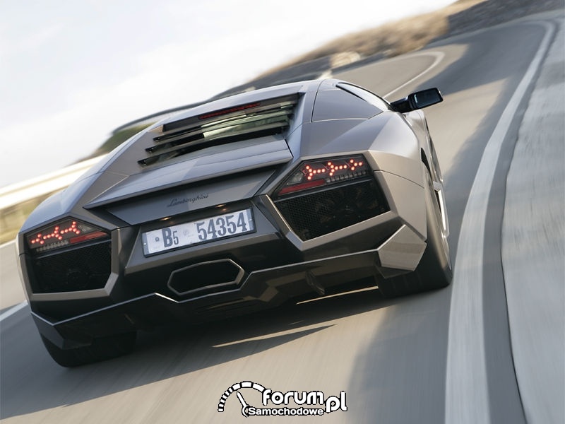 Lamborghini Reventon 4