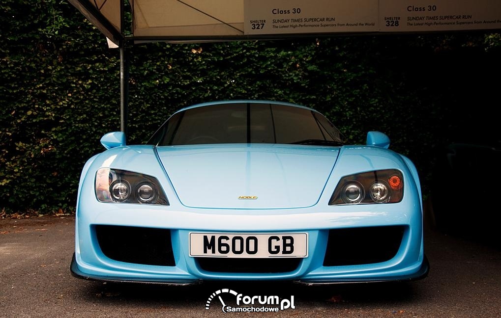 Noble M600 1