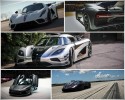 Pięć najszybszych samochodów świata