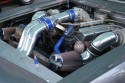 Chevrolet Camaro 4x4 TwinTurbo by VTG Team, silnik