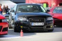 Audi A3 S-line, żółte halogeny