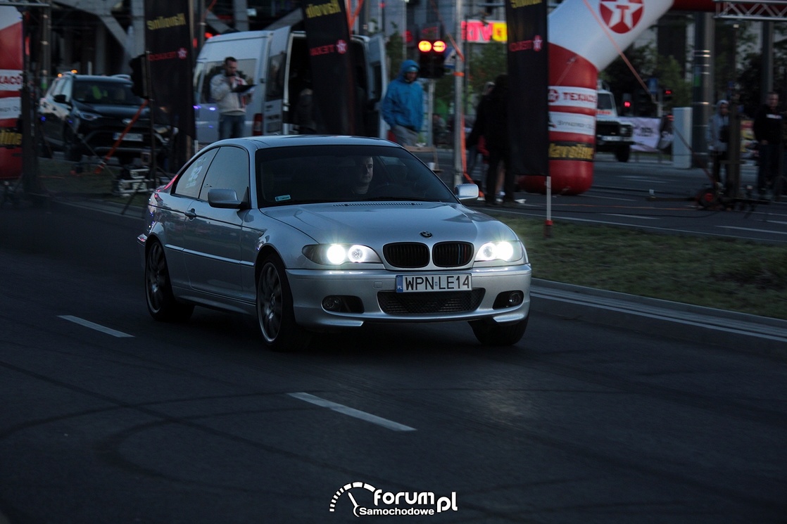 BMW E46 Coupe