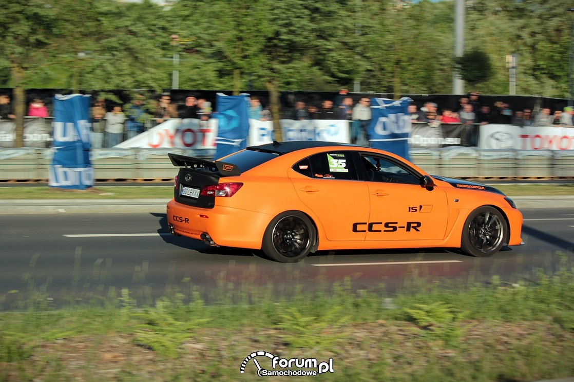 Lexus IS-F CCS-R