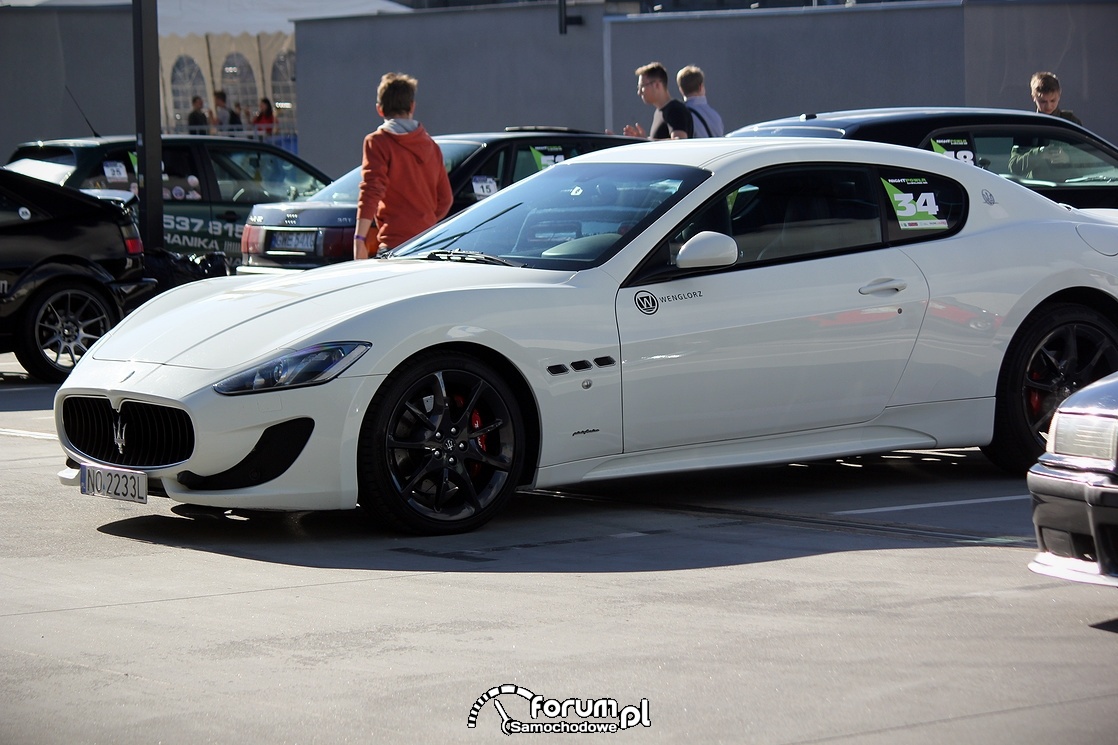 Maserati GranTurismo