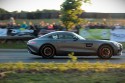 Mercedes-Benz SLR AMG, 1-8 mili, bok