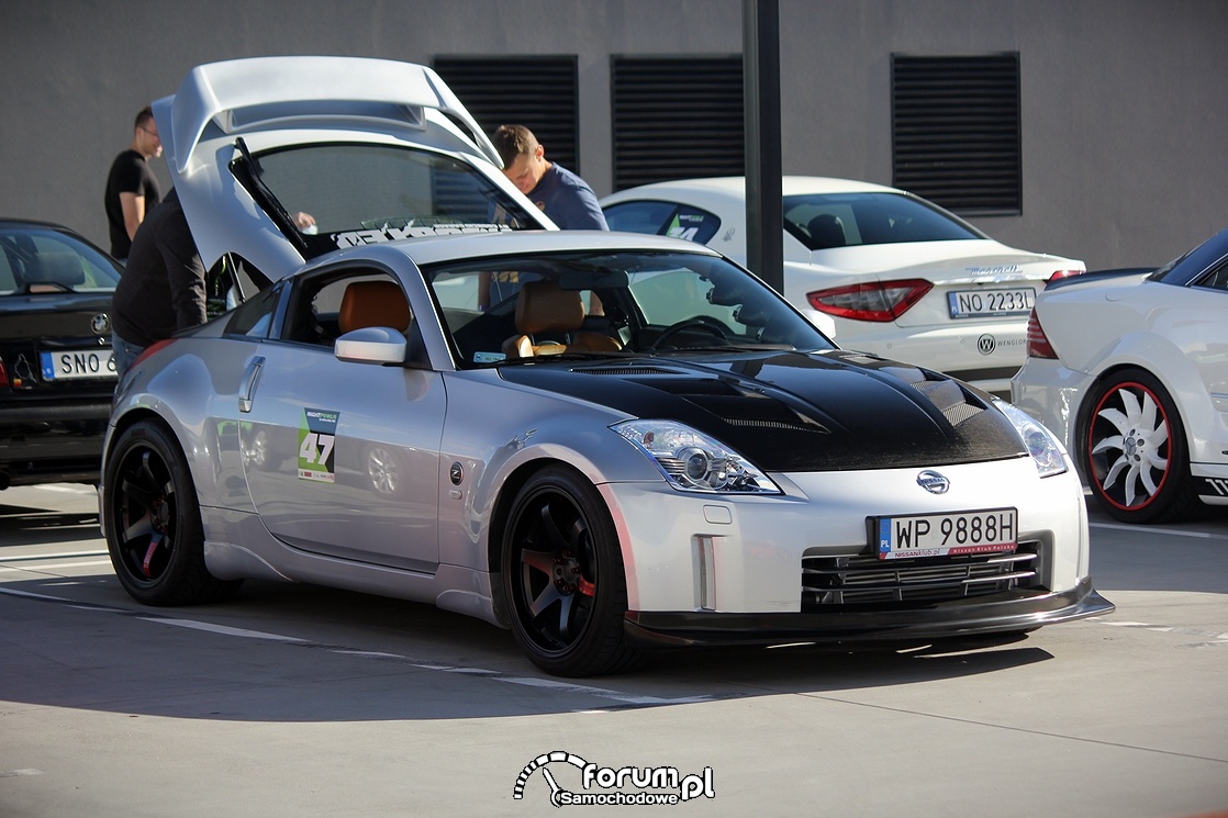 Nissan 350Z