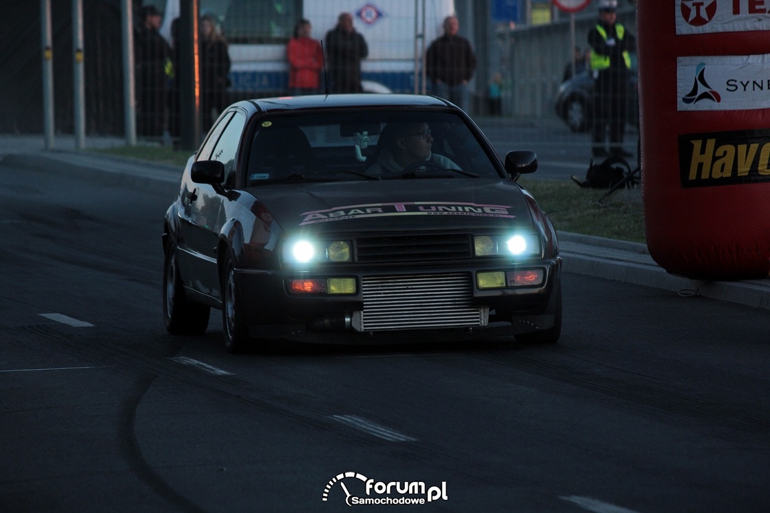 VW Corrado, AbarTuning