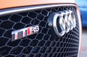 Audi TT RS, logo