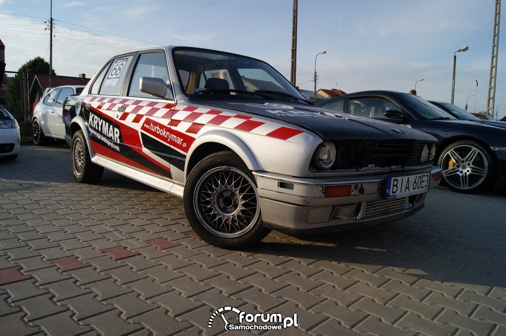 BMW serii 3 E30