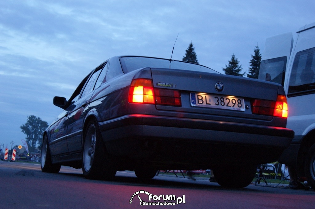 BMW serii 5 E39, 3