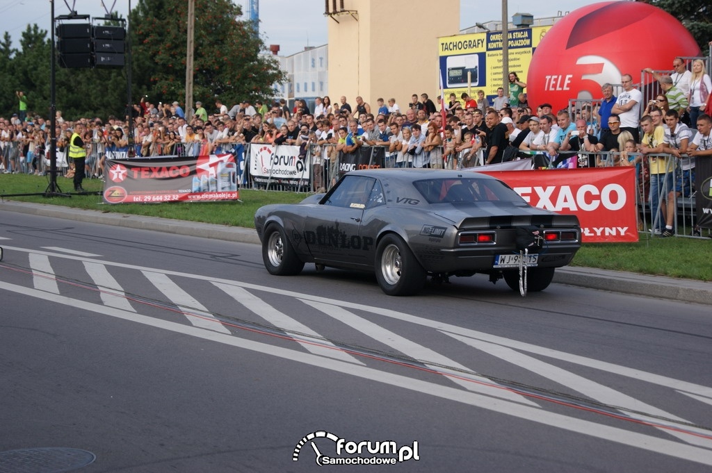 Chevrolet Camaro 4x4 TwinTurbo by VTG Team, 2