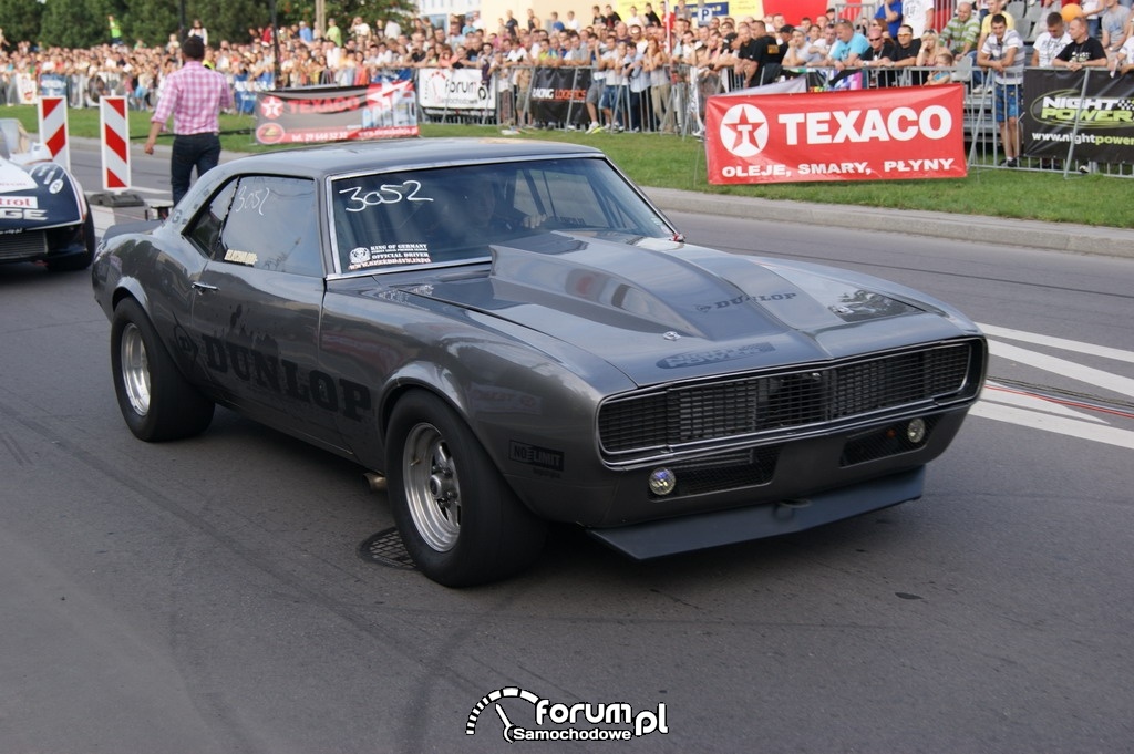 Chevrolet Camaro 4x4 TwinTurbo by VTG Team