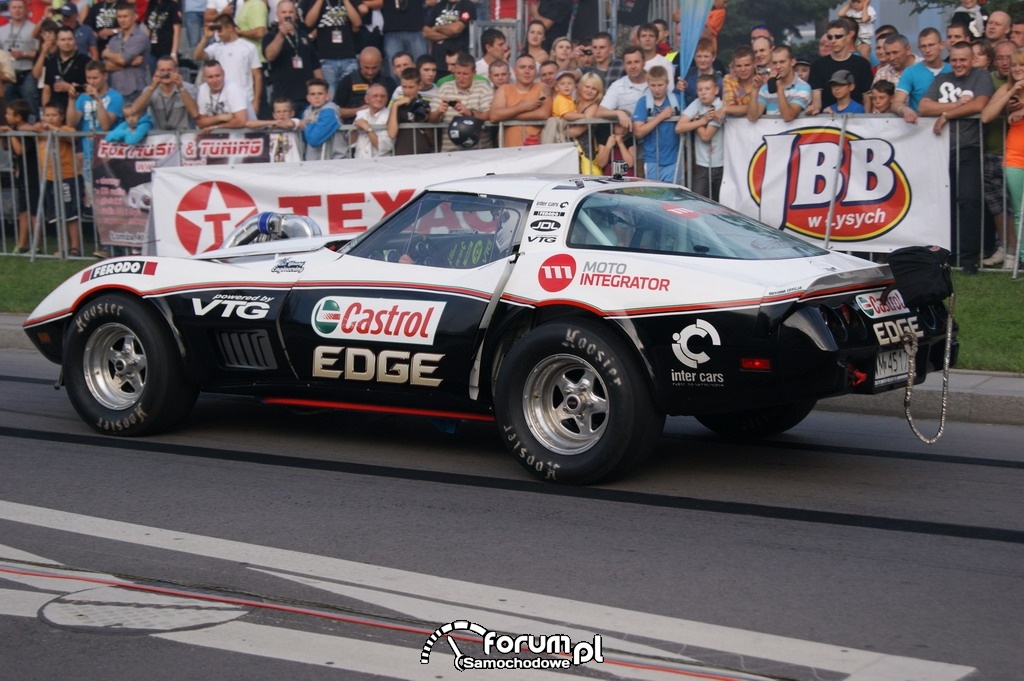 Chevrolet Corvette 4x4 Turbo, 6