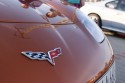 Chevrolet Corvette C6, logo