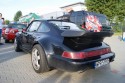 Porsche 911 Turbo, tył