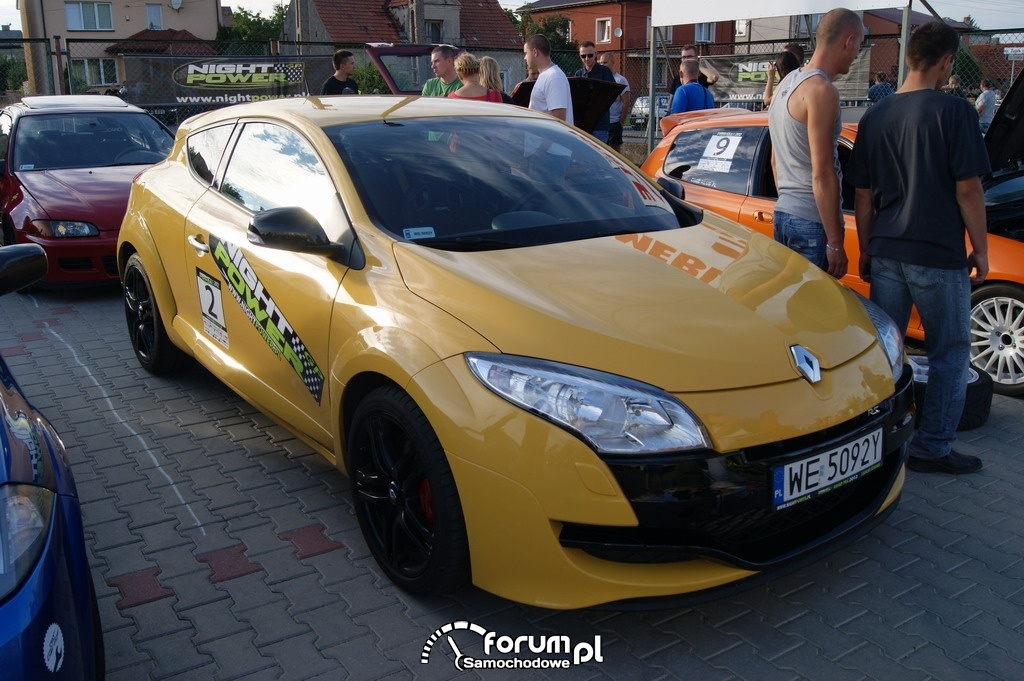 Renault Megane Coupe