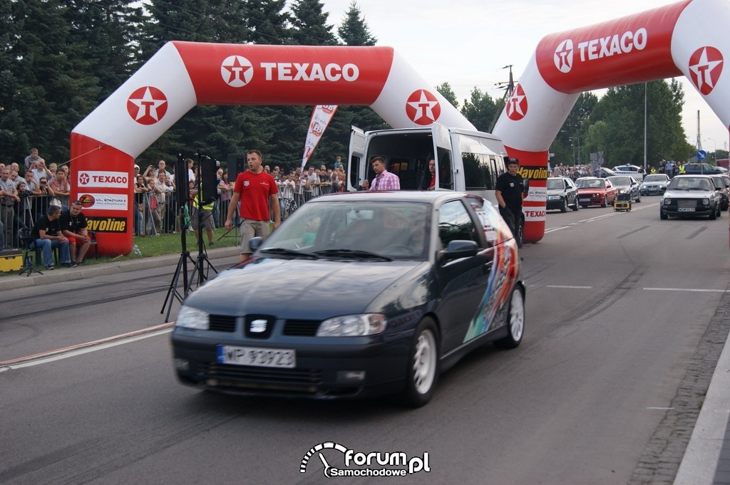 Seat Ibiza IV vs Seat Ibiza III, 2