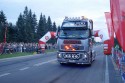 Volvo FH16 700KM, 1/8 mili, 2