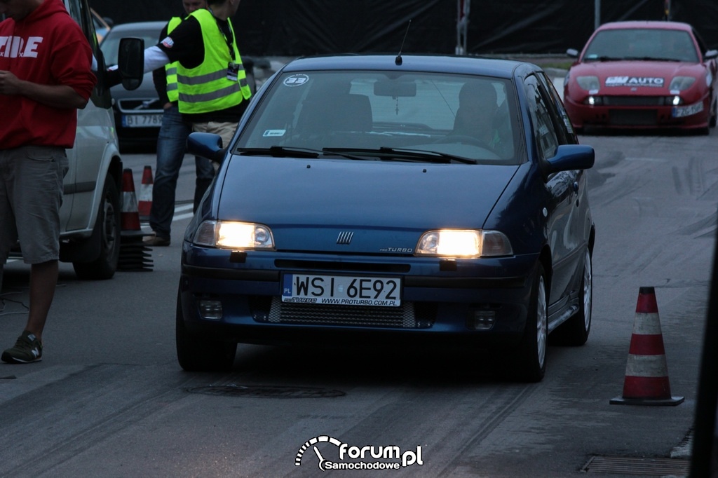 Fiat Punto I Turbo