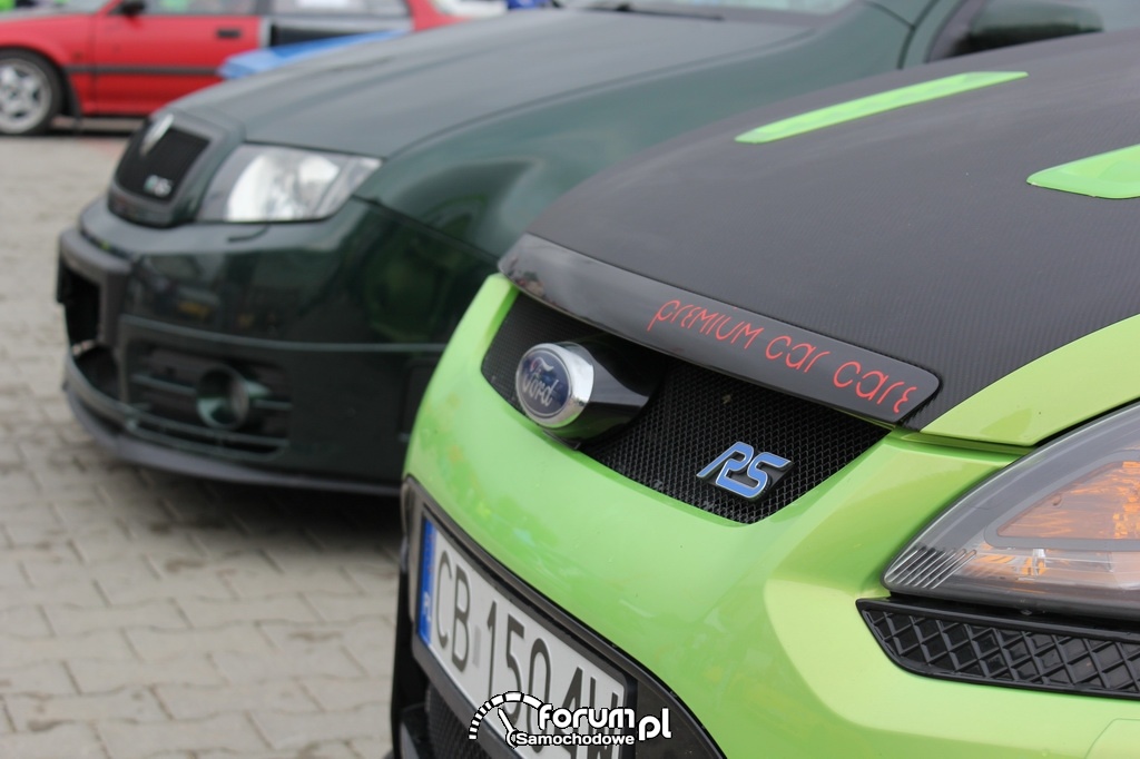 Focus RS