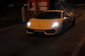Lamborghini Gallardo, start na 1-8 mili