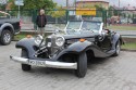 Mercedes-Benz 500 K z 1936 roku, replika ręcznie wykonana