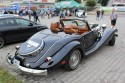 Mercedes-Benz 500 K z 1936 roku, replika ręcznie wykonana, tył