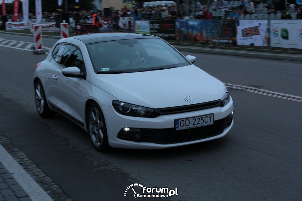 Volkswagen Scirocco 2.0 TSI