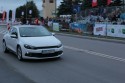 VW Scirocco, biały