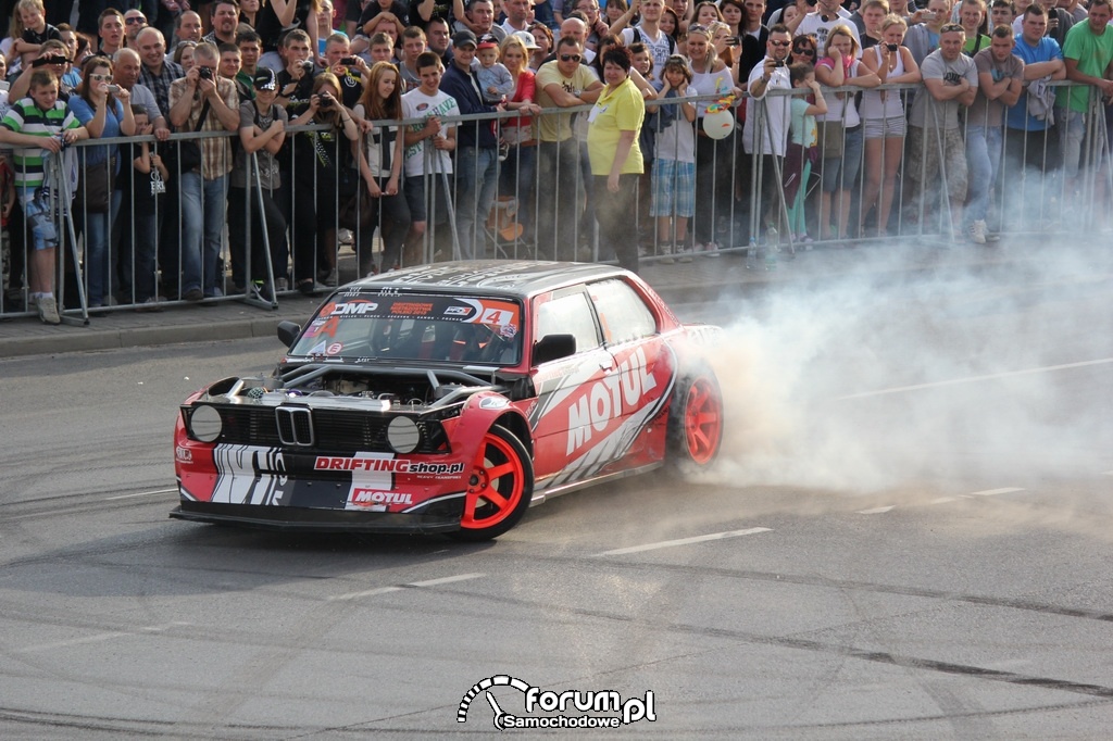 Bmw e21 drift