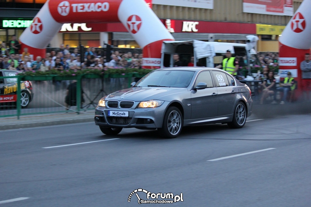 BMW E90 - 286 KM, 580 NM, 2