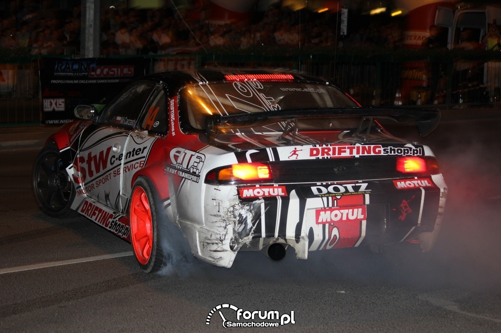 Drift, Nissan 200sx s14