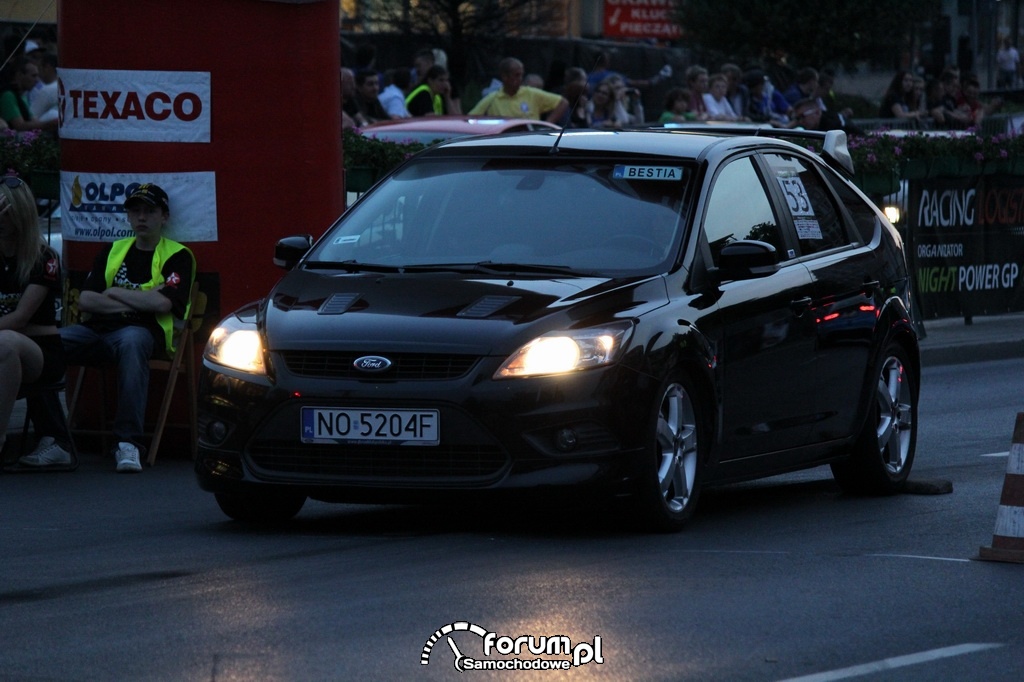 Ford Focus - 136 KM, 320 NM