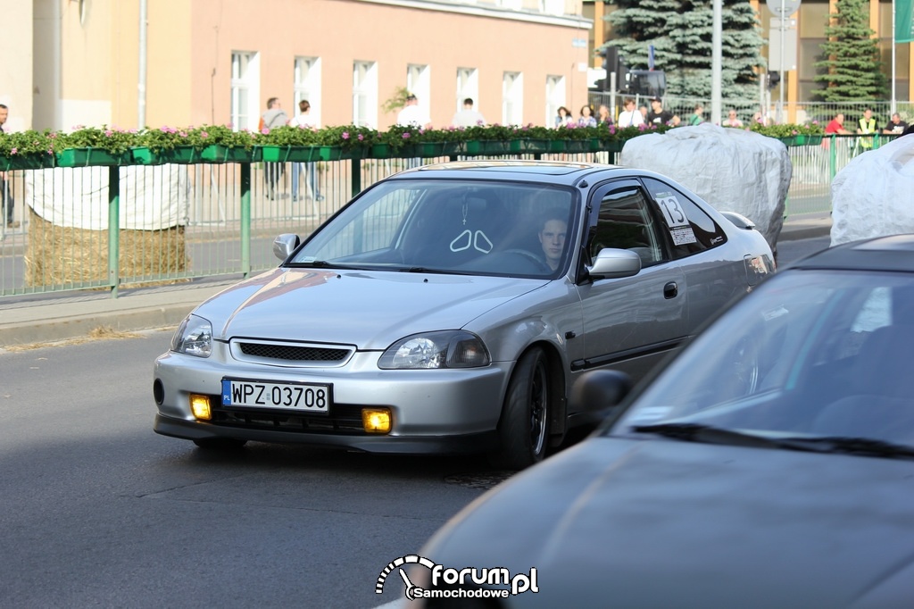 Honda Civic - 170+ KM, 160+ NM, 2