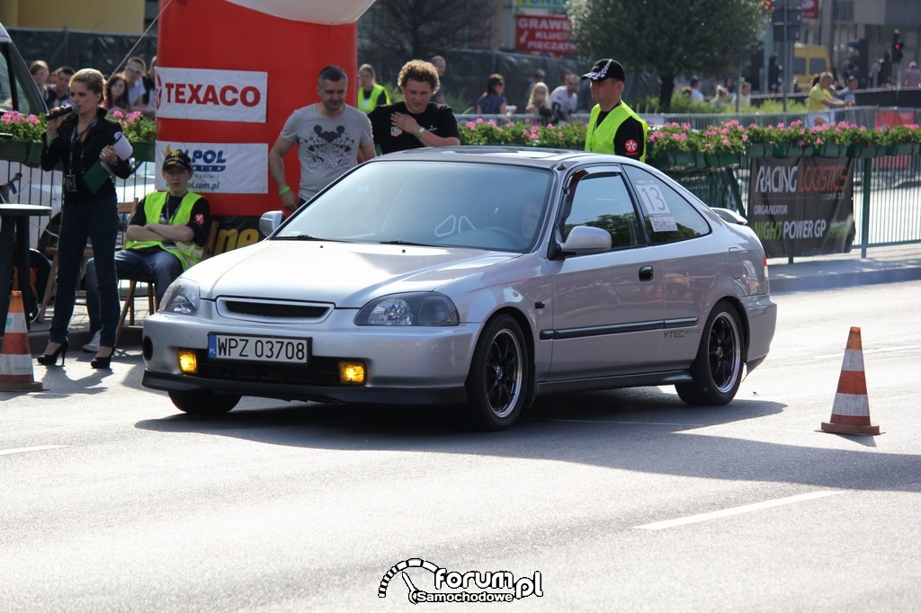 Honda Civic - 170+ KM, 160+ NM