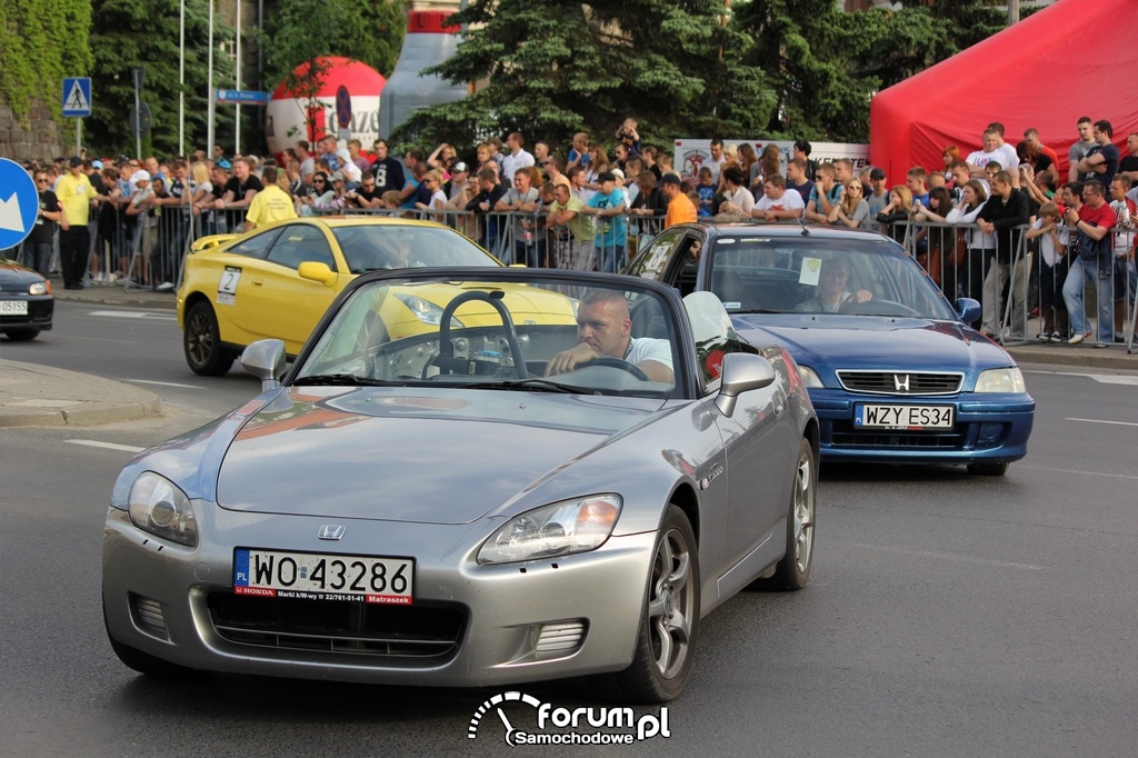 Honda S2000