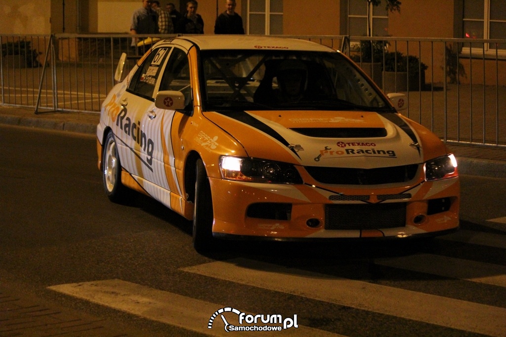 Mitsubishi Lancer Evolution