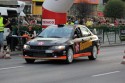 Mitsubishi Lancer Evolution, TexacoPolska, 1-8 mili