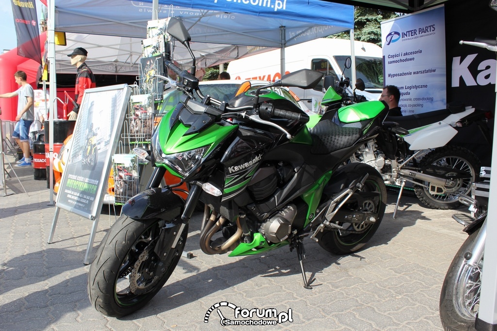 Motor Kawasaki