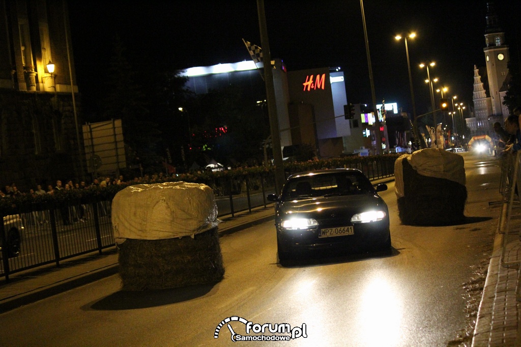 I runda NIGHT POWER 2014 GP