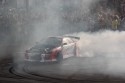 Palenie gumy podczas driftu, Nissan 200sx s14