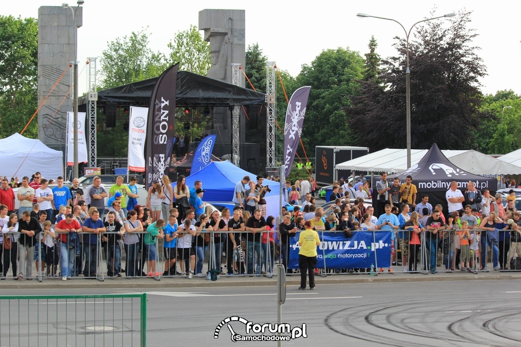 Park Maszyn i scena