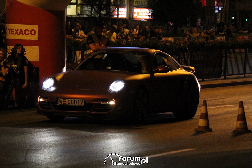 I runda NIGHT POWER 2013 Grand Prix - Olsztyn