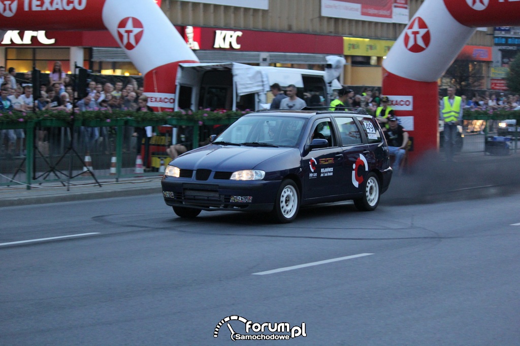 Ramowy program imprezy NIGHT POWER GP - Słupsk 06.07.2013