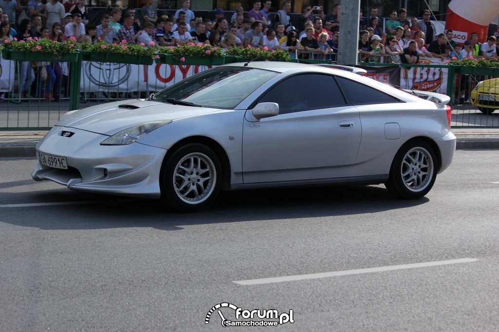 Toyota Celica - 143 KM, 170 NM, 2