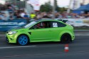 Ford Focus II RS, zielony